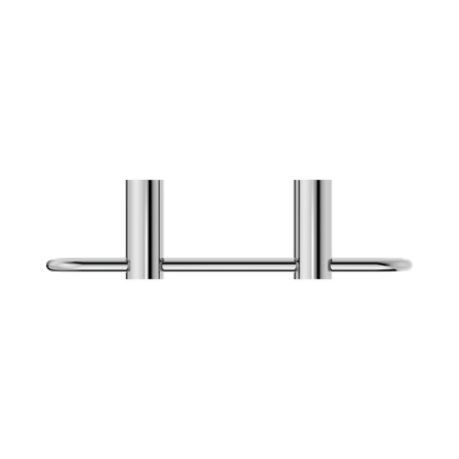New Mecca Towel Ring Chrome