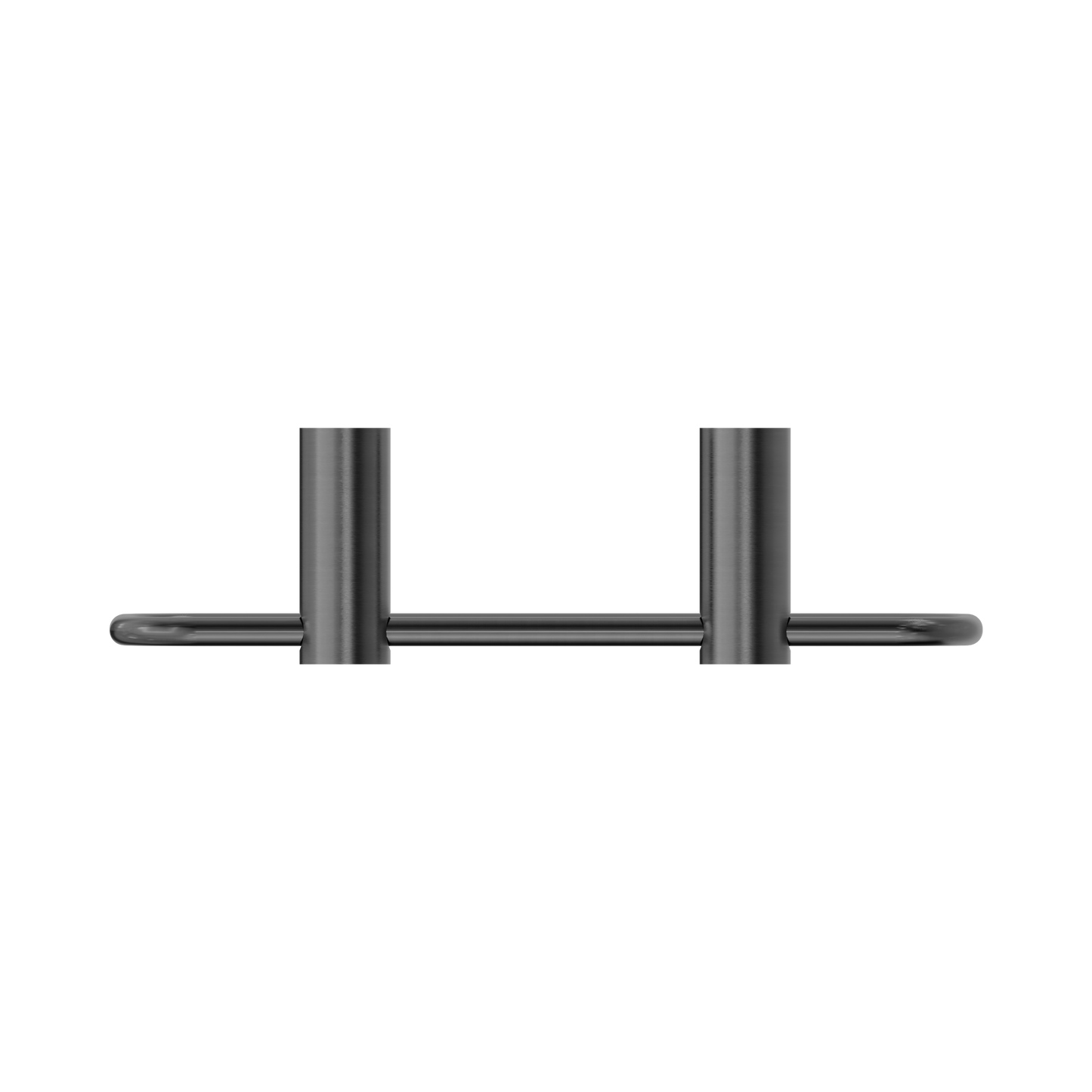 New Mecca Towel Ring Gun Metal