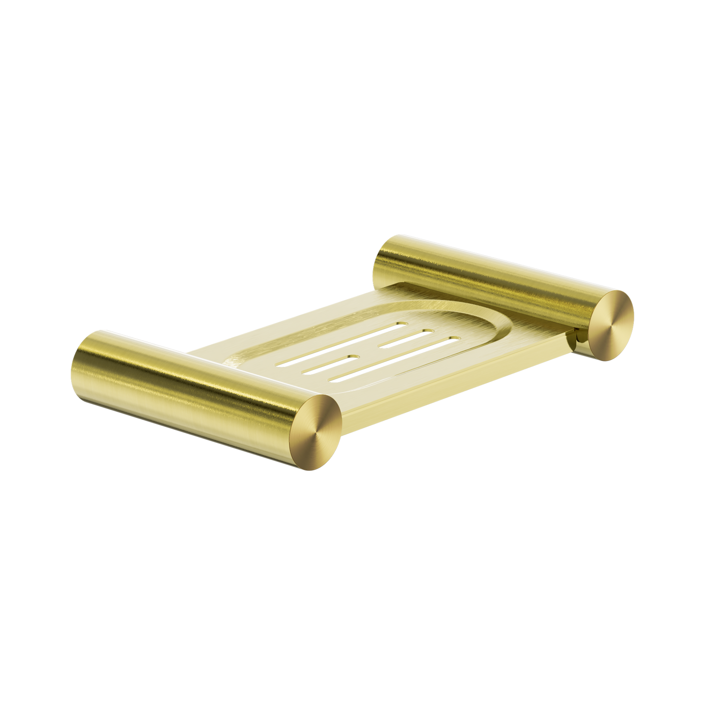 New Mecca Soap Dish Holder Brushed Gold