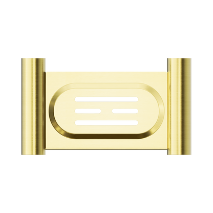 New Mecca Soap Dish Holder Brushed Gold