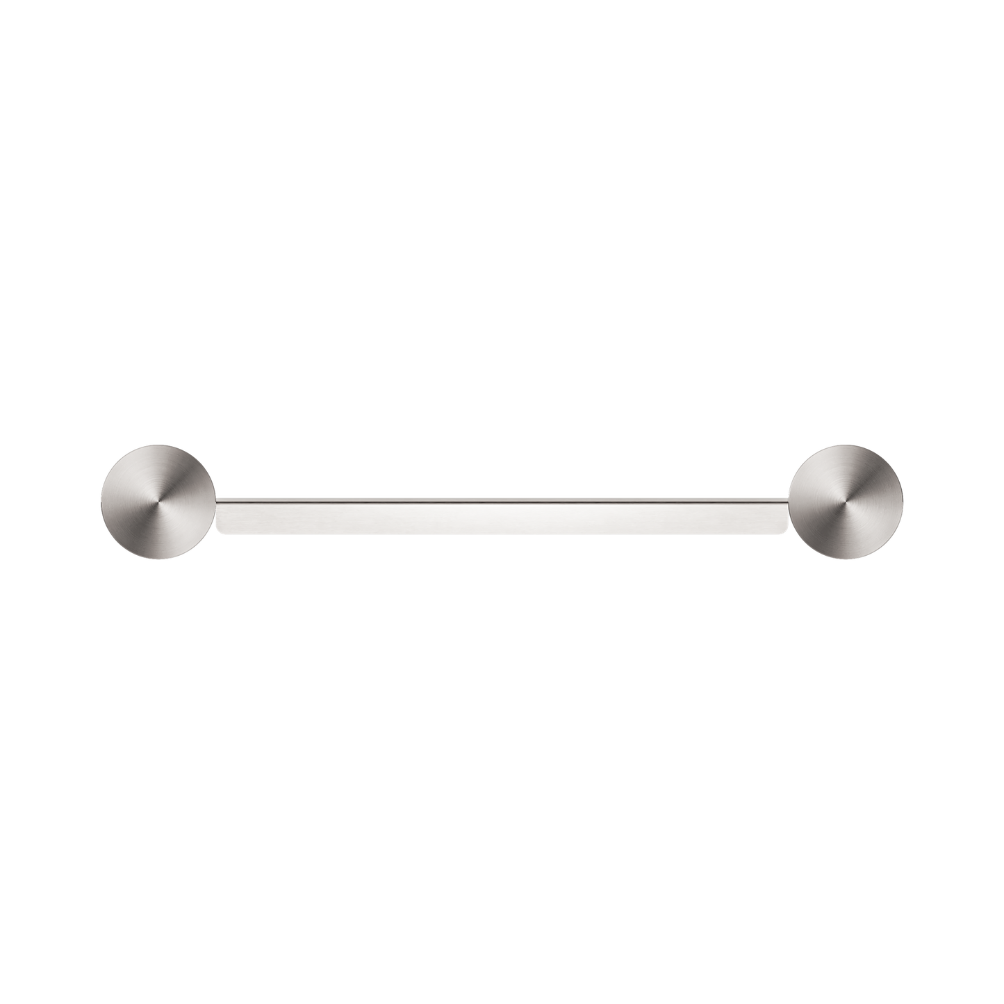 New Mecca Soap Dish Holder Brushed Nickel