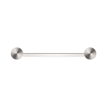 New Mecca Soap Dish Holder Brushed Nickel