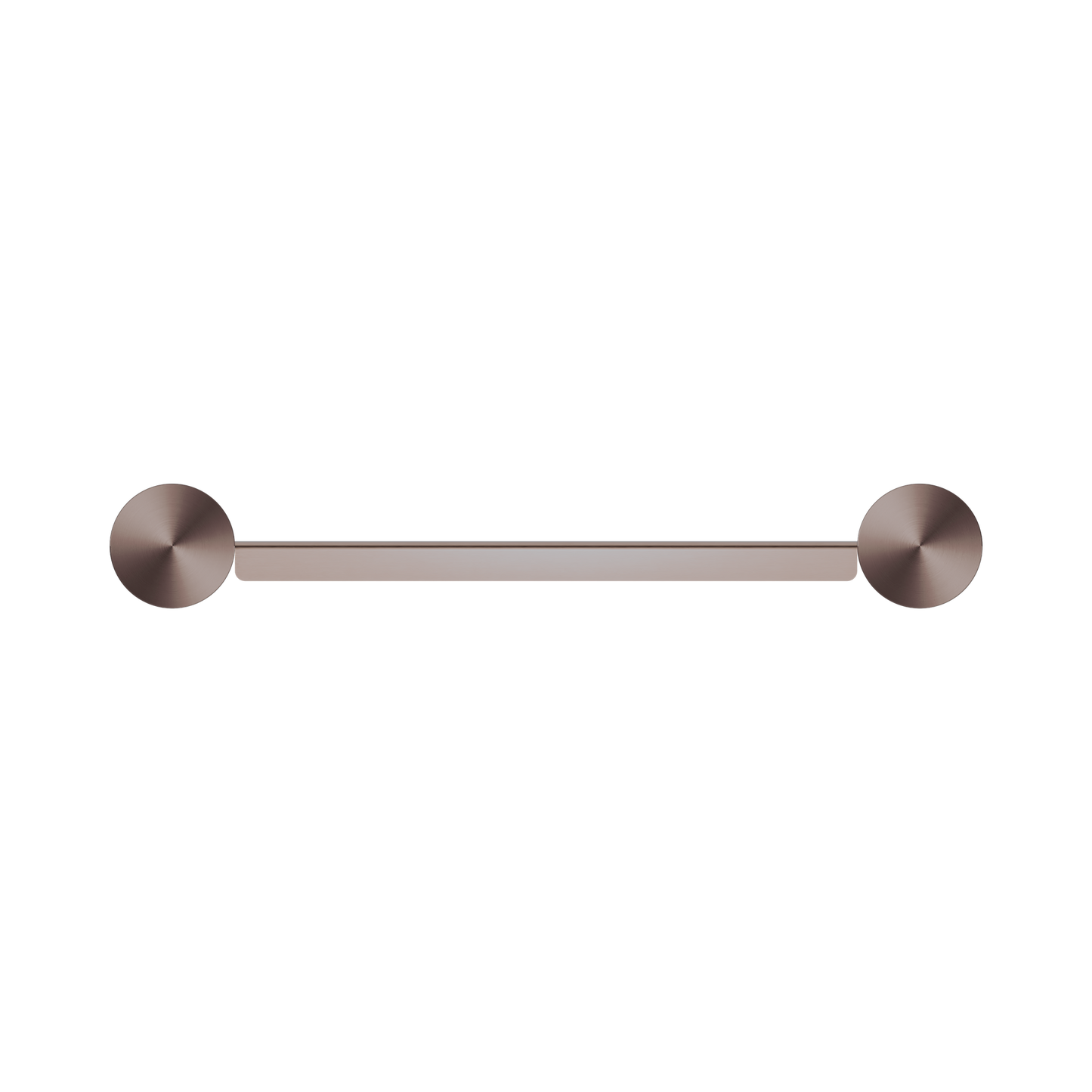 New Mecca Soap Dish Holder Brushed Bronze