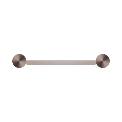 New Mecca Soap Dish Holder Brushed Bronze