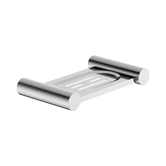 New Mecca Soap Dish Holder Chrome
