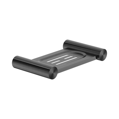 New Mecca Soap Dish Holder Gun Metal