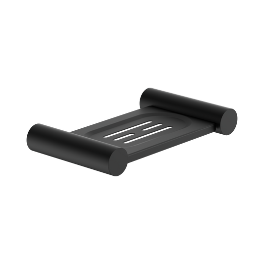 New Mecca Soap Dish Holder Matte Black