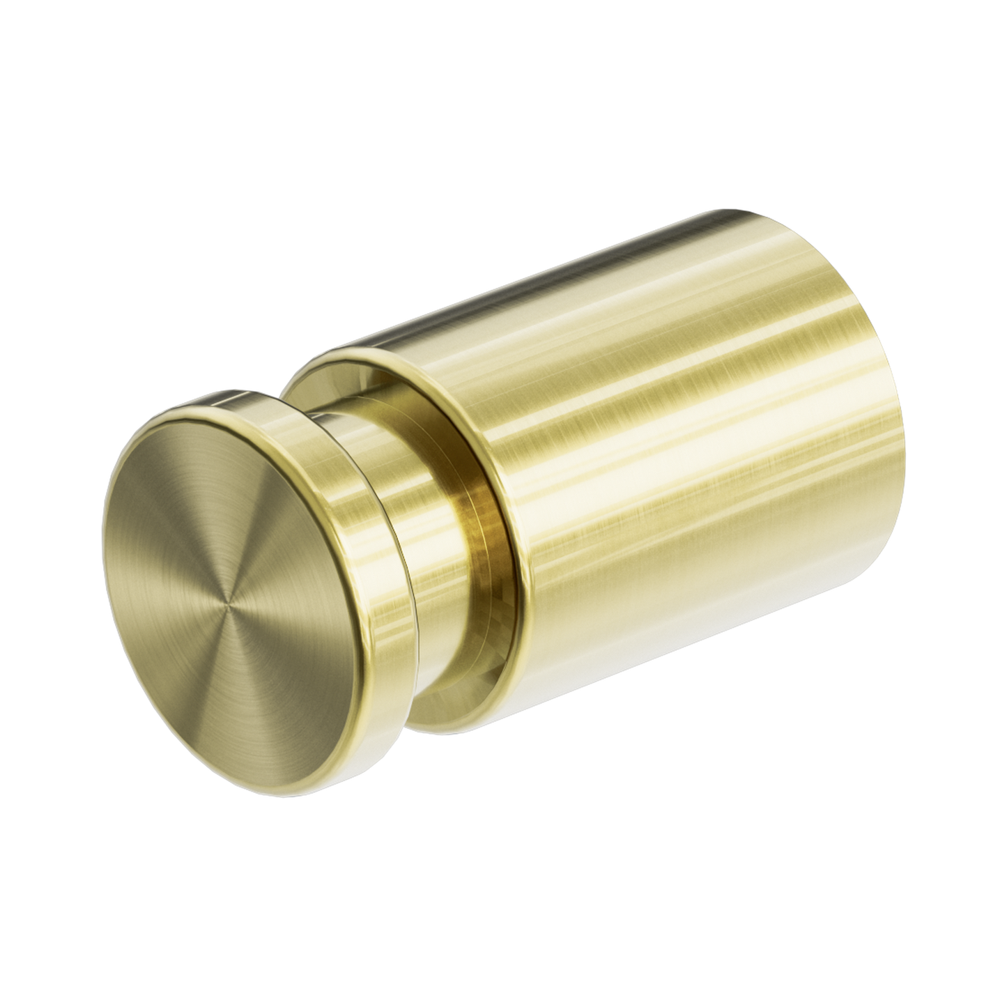 New Mecca Robe Hook Brushed Gold