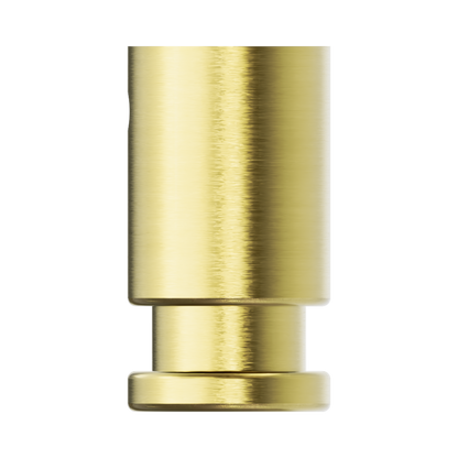 New Mecca Robe Hook Brushed Gold