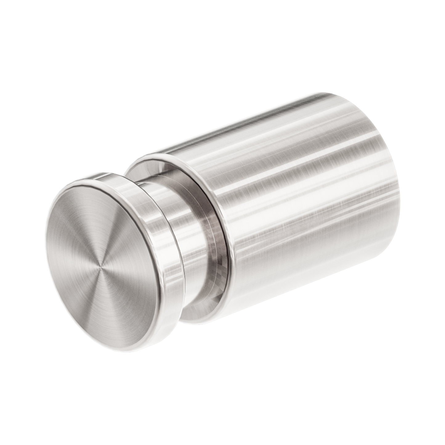 New Mecca Robe Hook Brushed Nickel