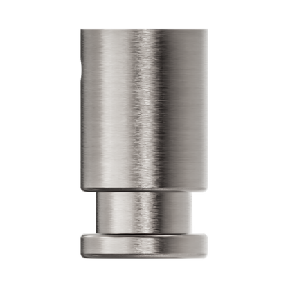 New Mecca Robe Hook Brushed Nickel