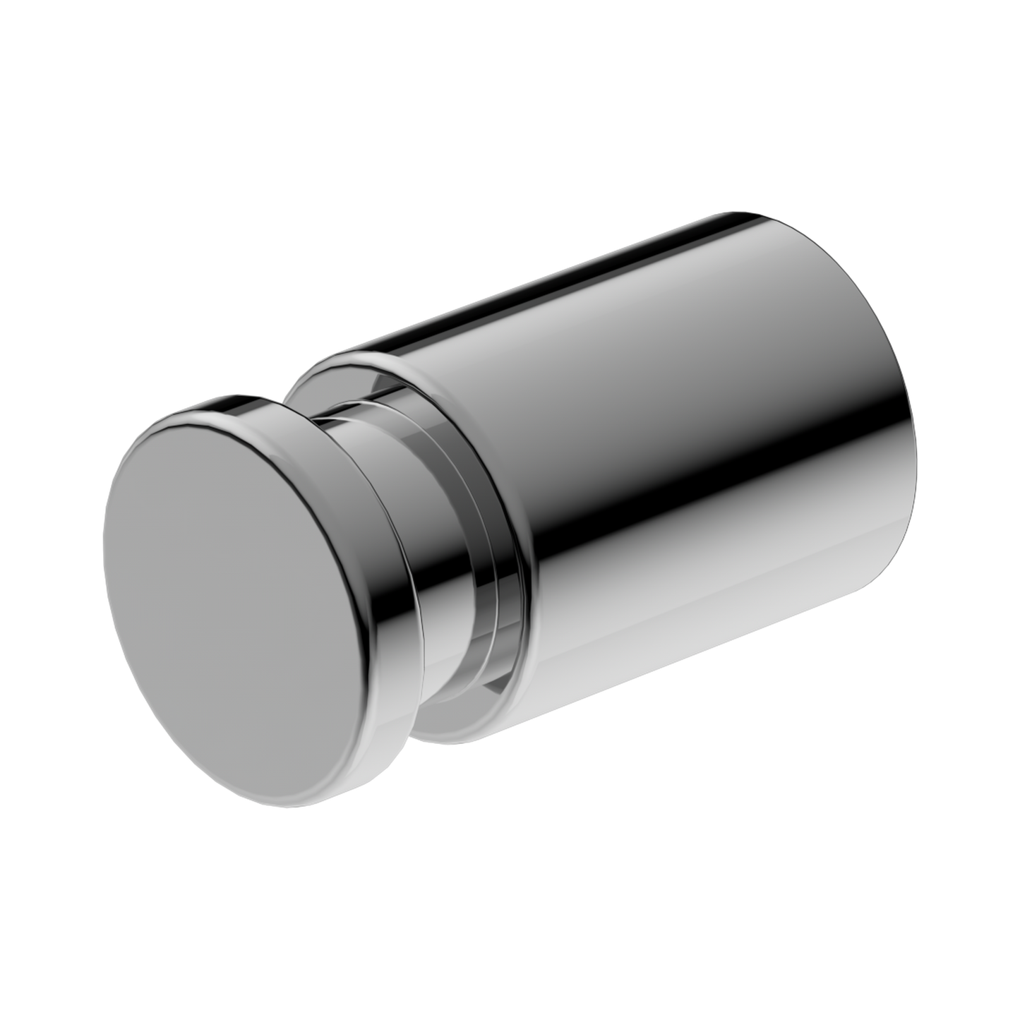 New Mecca Robe Hook Chrome