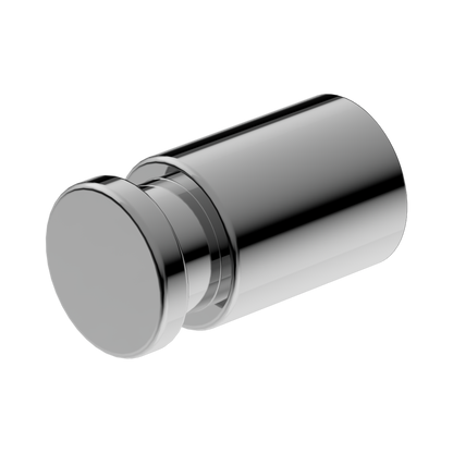 New Mecca Robe Hook Chrome