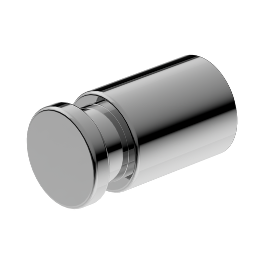 New Mecca Robe Hook Chrome