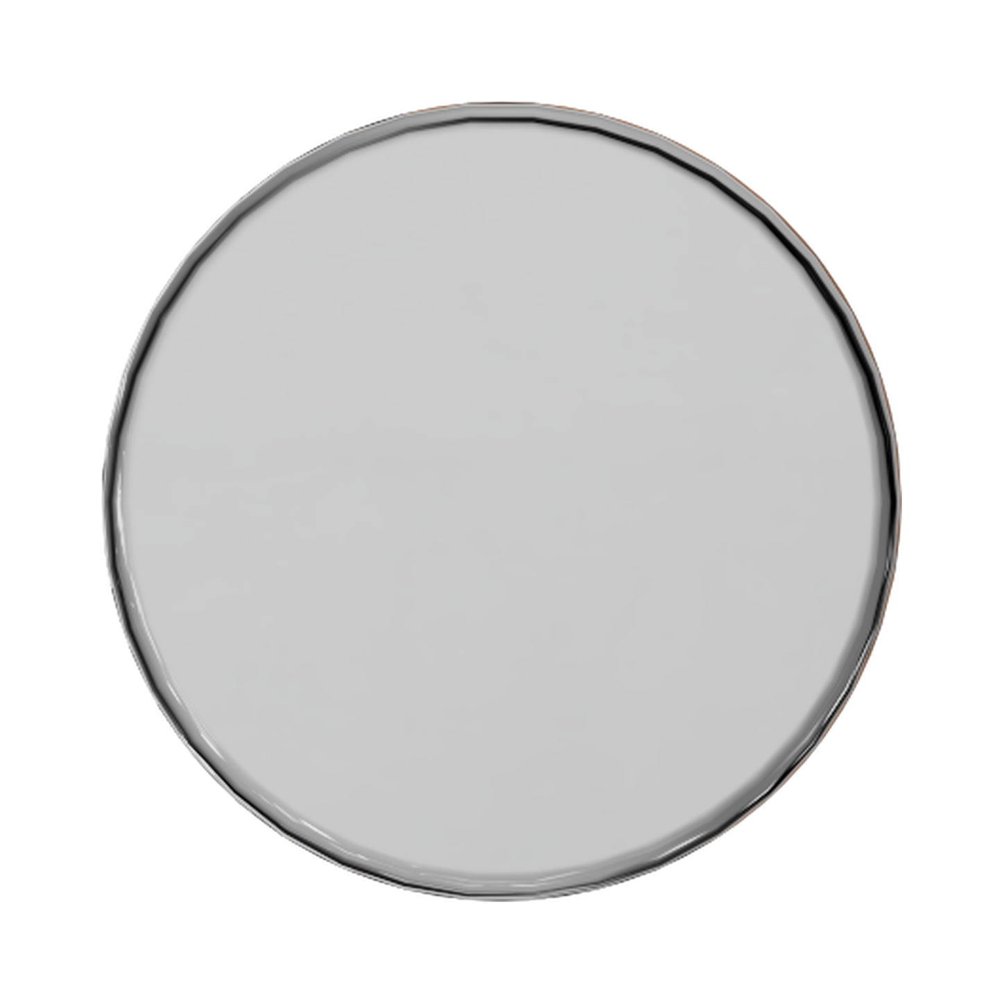 New Mecca Robe Hook Chrome