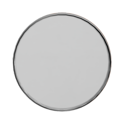 New Mecca Robe Hook Chrome