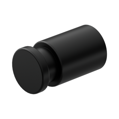 New Mecca Robe Hook Matte Black