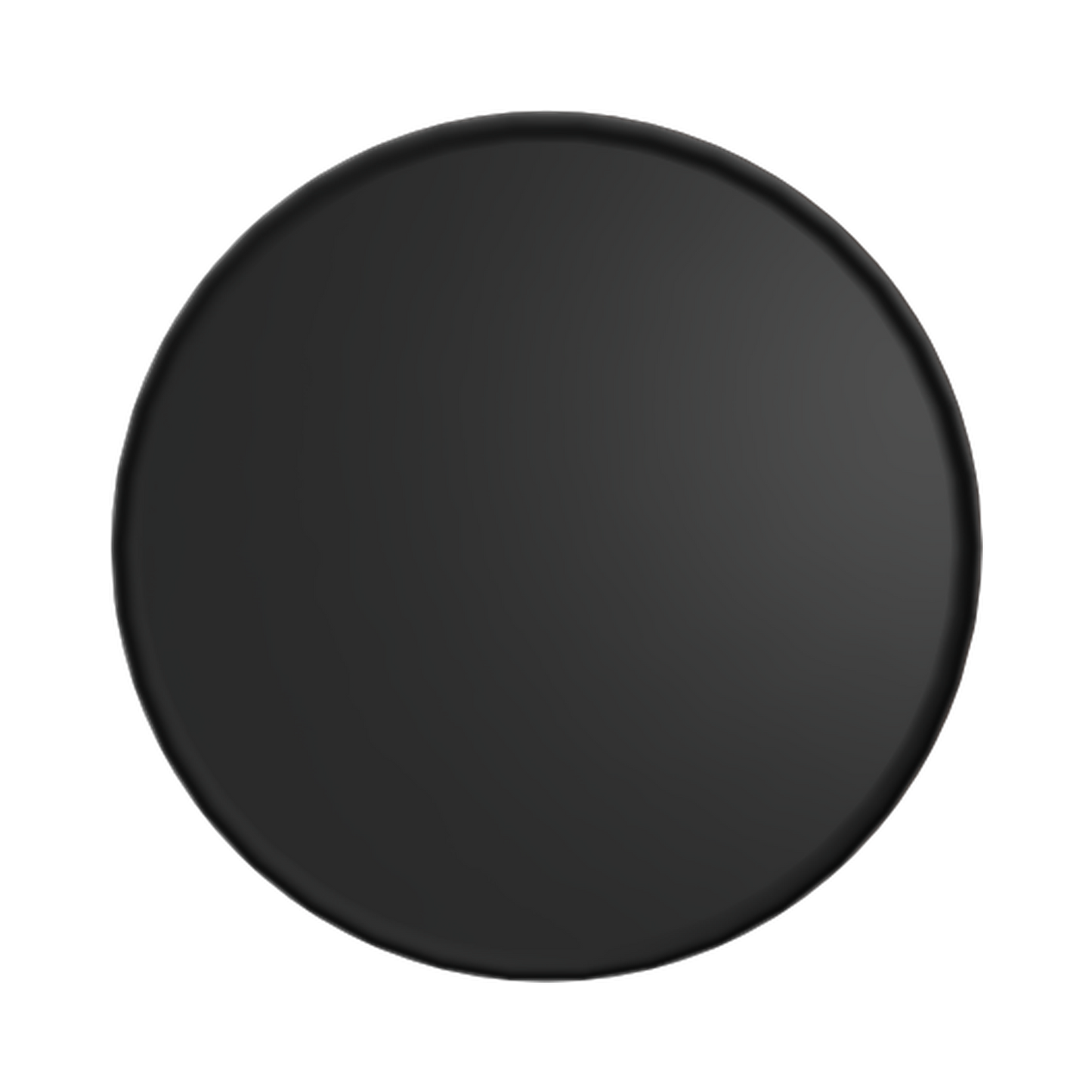 New Mecca Robe Hook Matte Black
