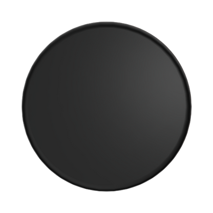 New Mecca Robe Hook Matte Black