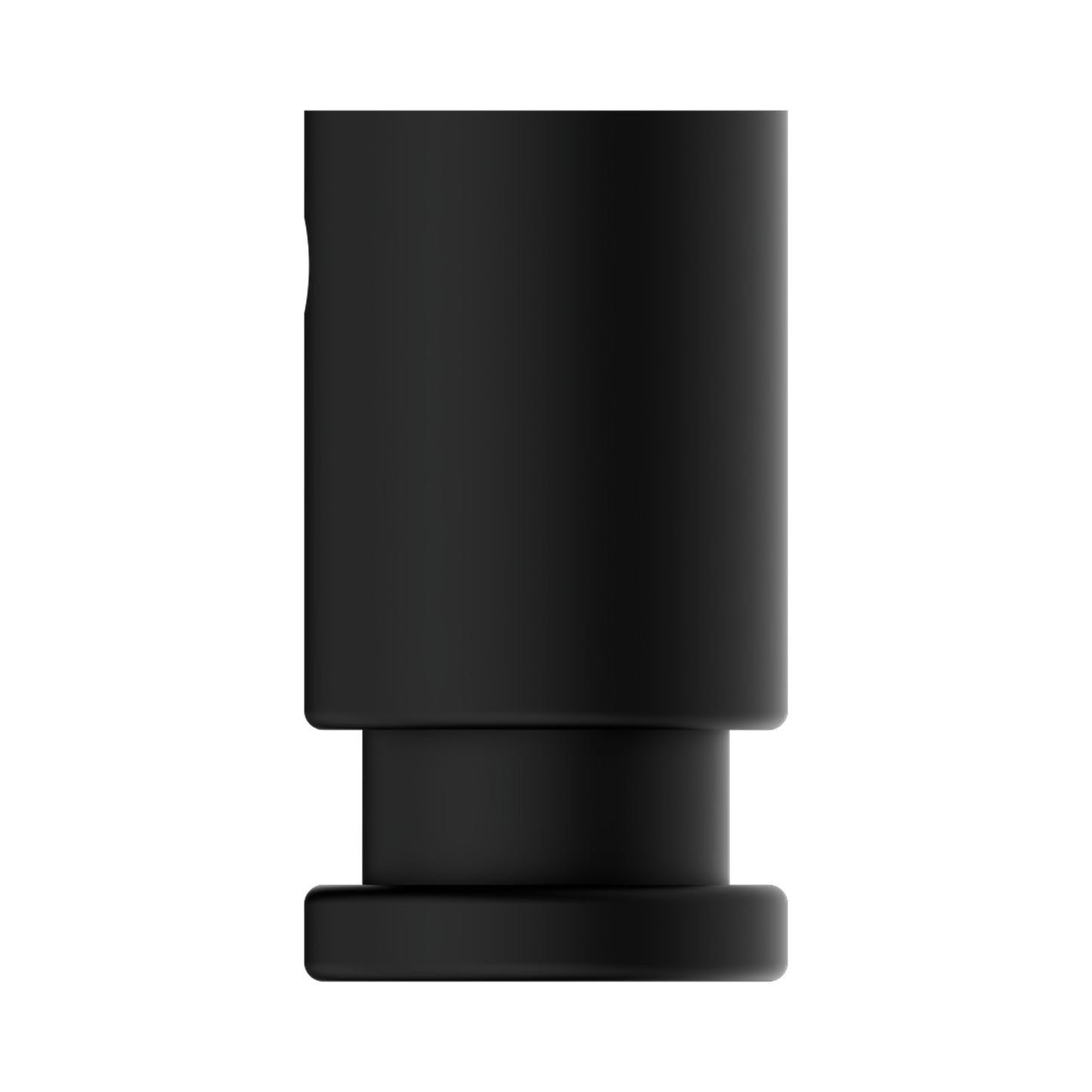 New Mecca Robe Hook Matte Black