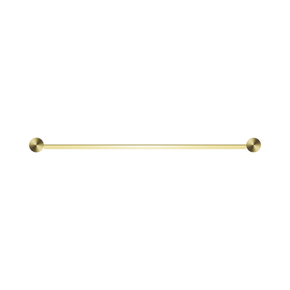 New Mecca Metal Shower Shelf Brushed Gold