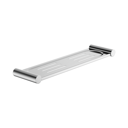New Mecca Metal Shower Shelf Chrome