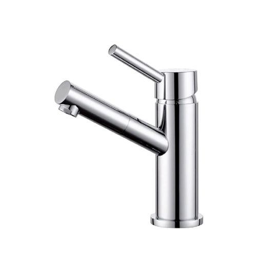 Dolce Basin Mixer Angel Spout