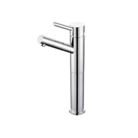 Dolce Tall Basin Mixer Angle Spout