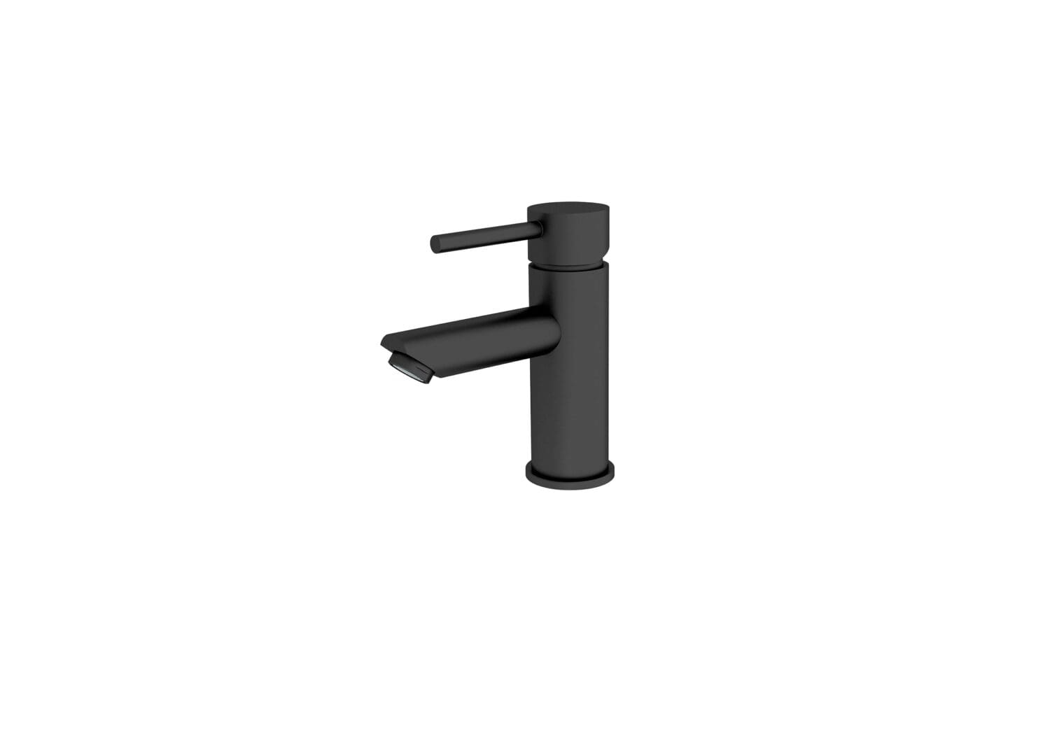 Dolce Basin Mixer Straight Spout - Reno Spares