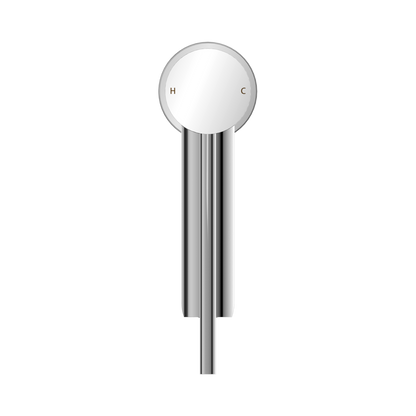 Dolce Care Basin Mixer Chrome