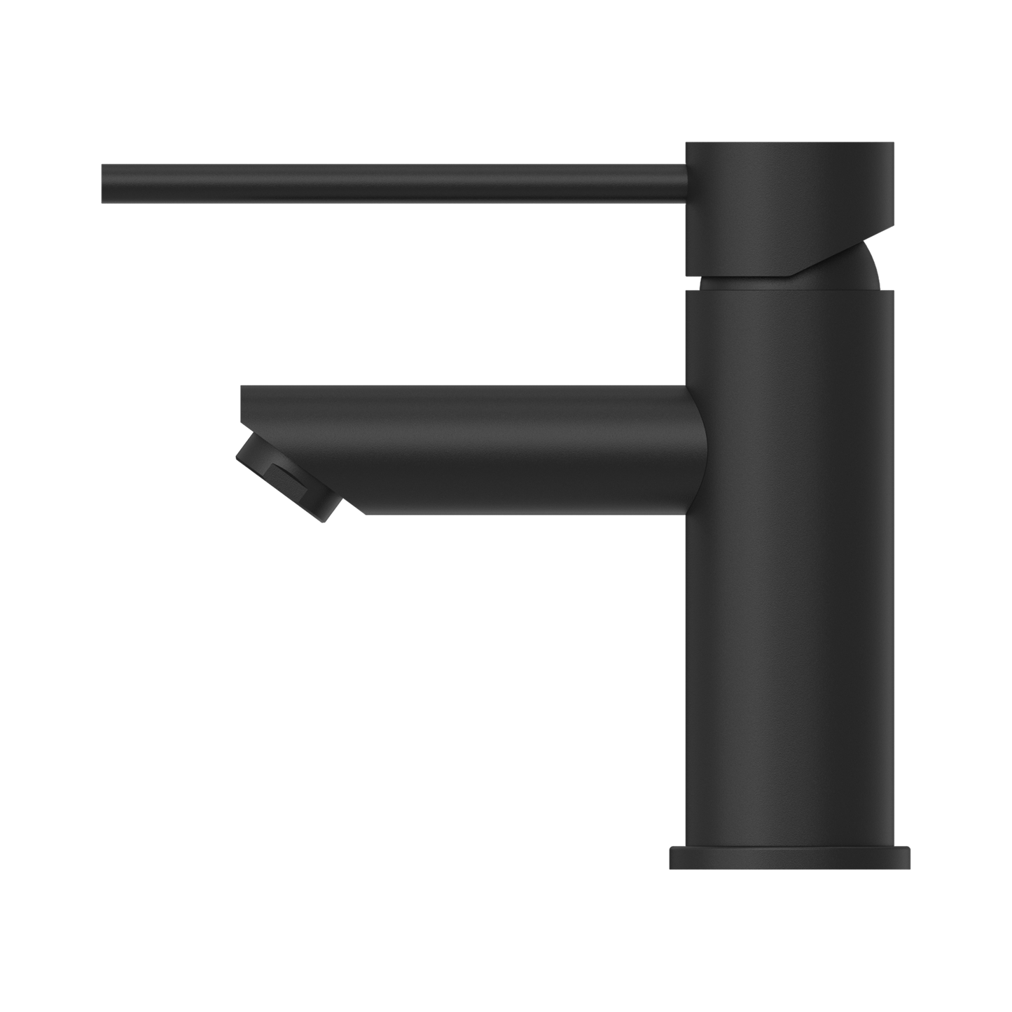 Dolce Care Basin Mixer Matte Black