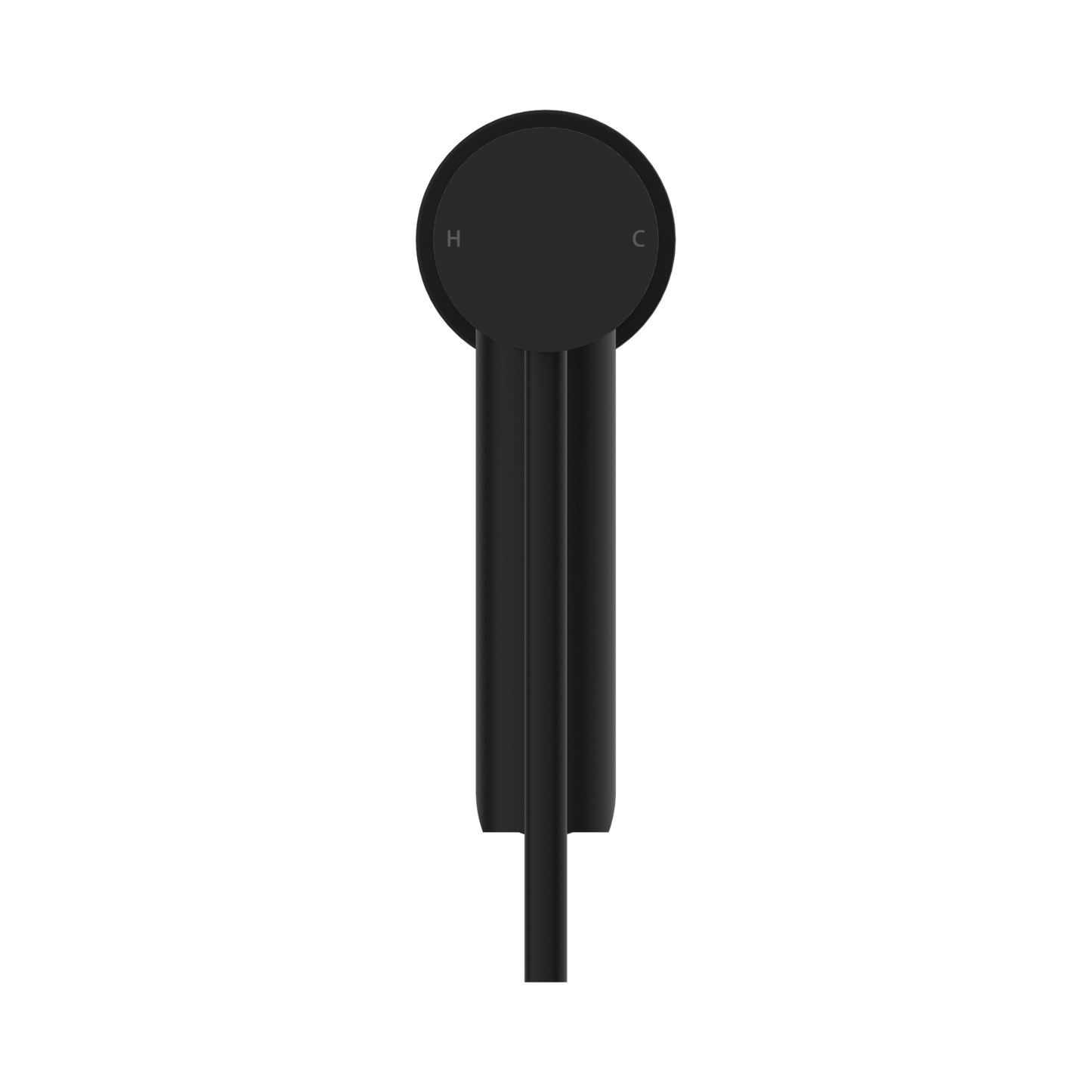 Dolce Care Basin Mixer Matte Black