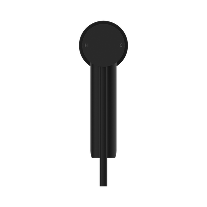 Dolce Care Basin Mixer Matte Black