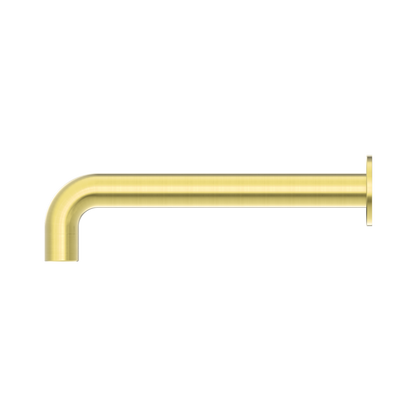 Dolce Basin/Bath Spout Only 215mm Brushed Gold