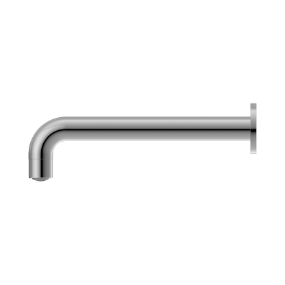 Dolce Basin/Bath Spout Only 215mm Chrome
