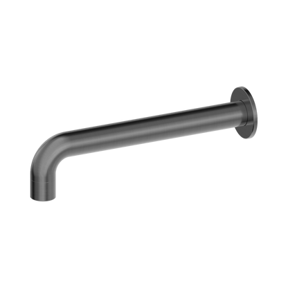 Dolce Basin/Bath Spout Only 215mm Gun Metal