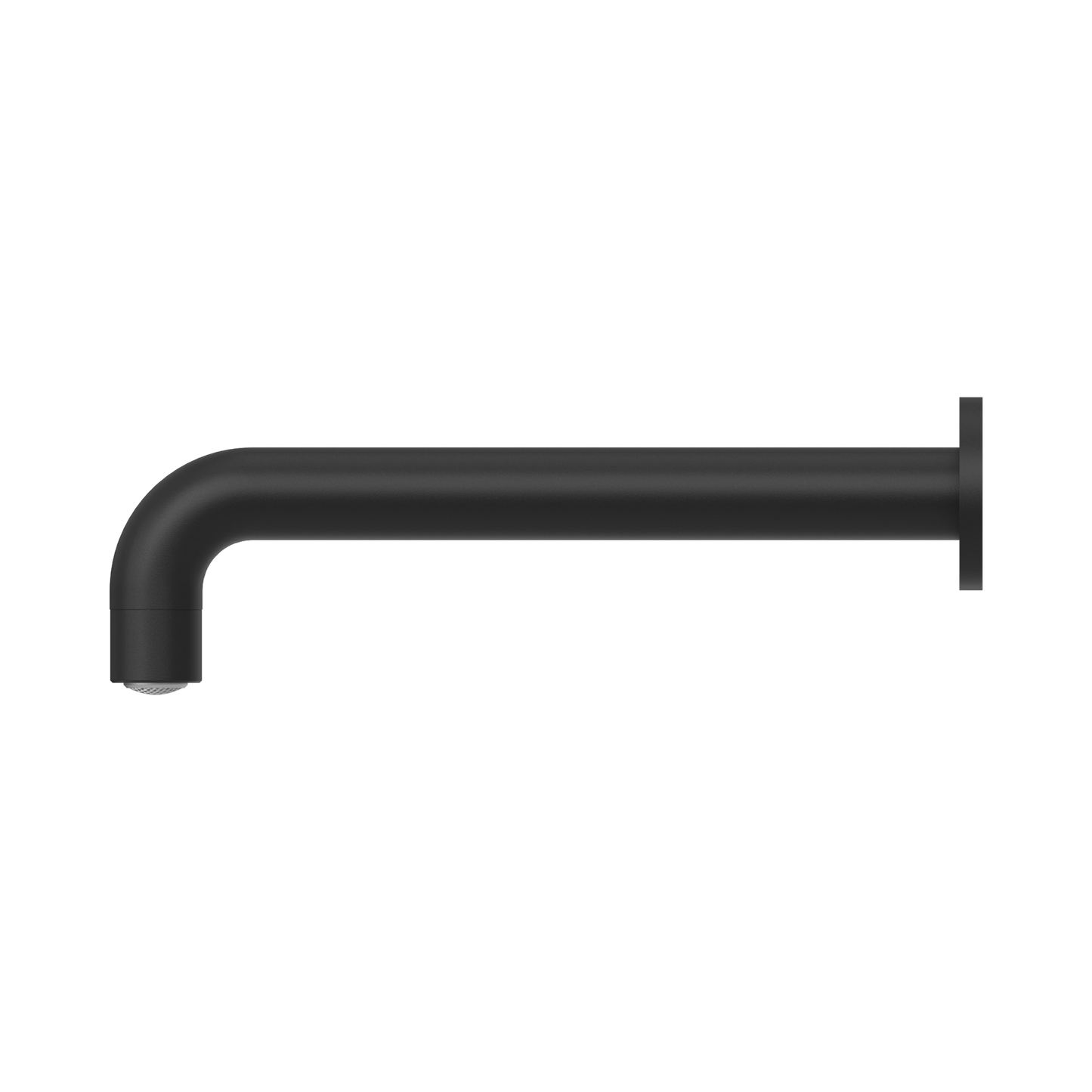 Dolce Basin/Bath Spout Only 215mm Matte Black