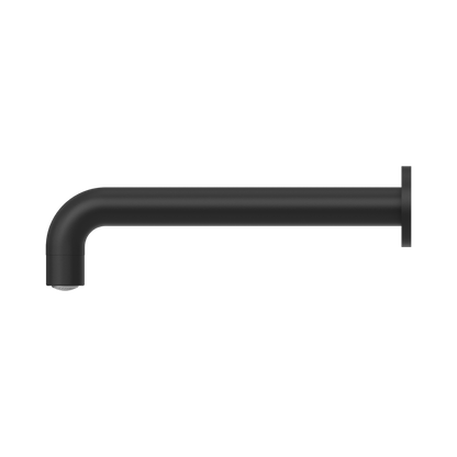 Dolce Basin/Bath Spout Only 215mm Matte Black