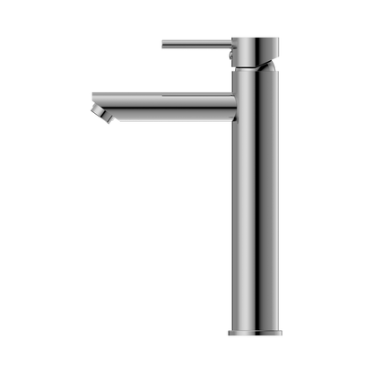 Dolce Tall Basin Mixer Chrome
