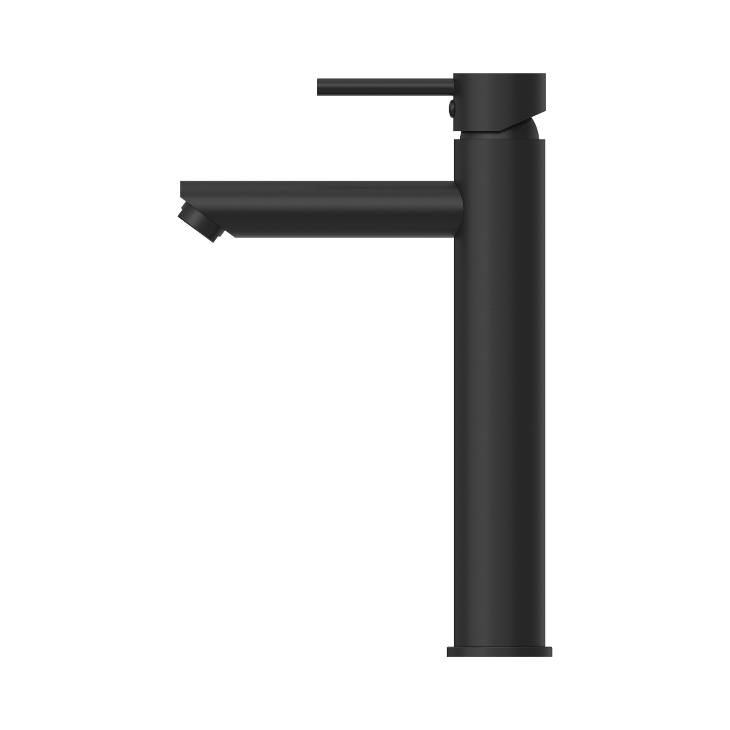 Dolce Tall Basin Mixer Matte Black