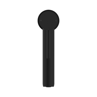 Dolce Tall Basin Mixer Matte Black