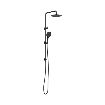 Round Twin Shower With Air Shower II