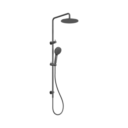 Nero Round Twin Shower
