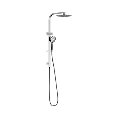 Bianca Twin Shower Chrome