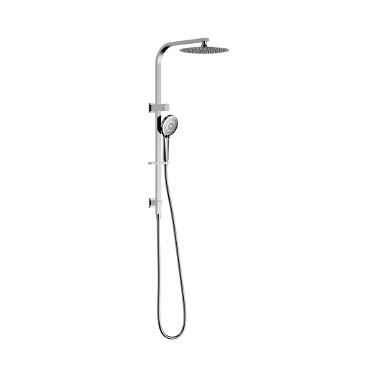Bianca Twin Shower Chrome