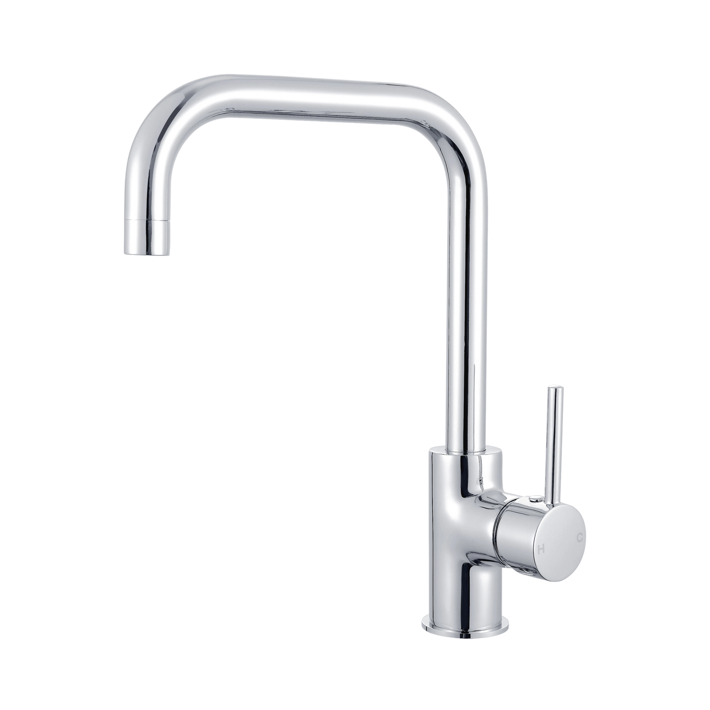 Dolce Kitchen Mixer Square Shape Chrome