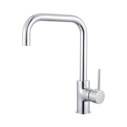 Dolce Kitchen Mixer Square Shape Chrome