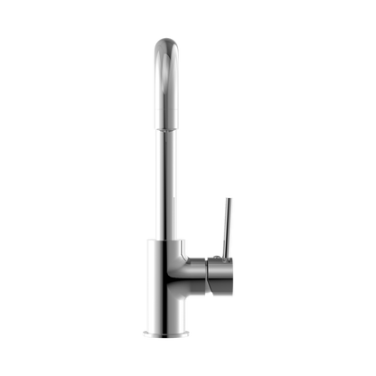 Dolce Kitchen Mixer Square Shape Chrome