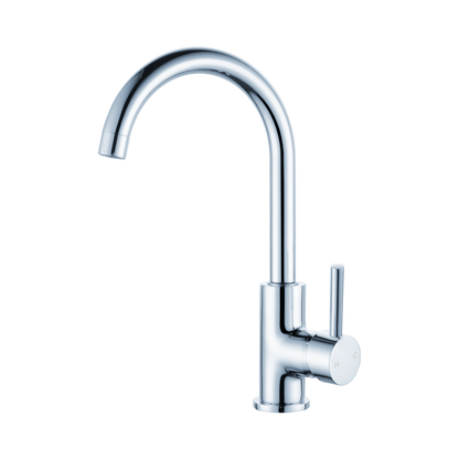 Dolce Kitchen Mixer Gooseneck Chrome