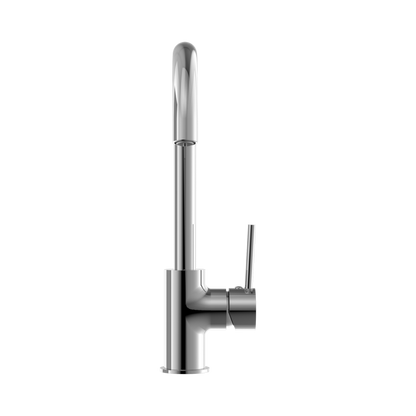 Dolce Kitchen Mixer Gooseneck Chrome
